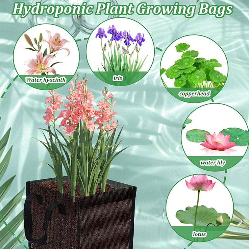 4 paniers de plantation en mai - Aquarium Planting avis et prix