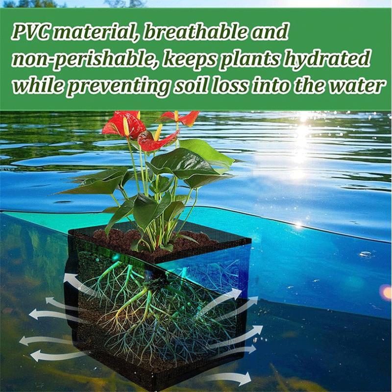 4 paniers de plantation en mai - Aquarium Planting avis et prix