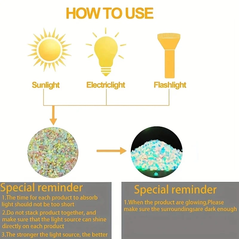Galets lumineux qui brillent d - Aquarium Planting avis et prix