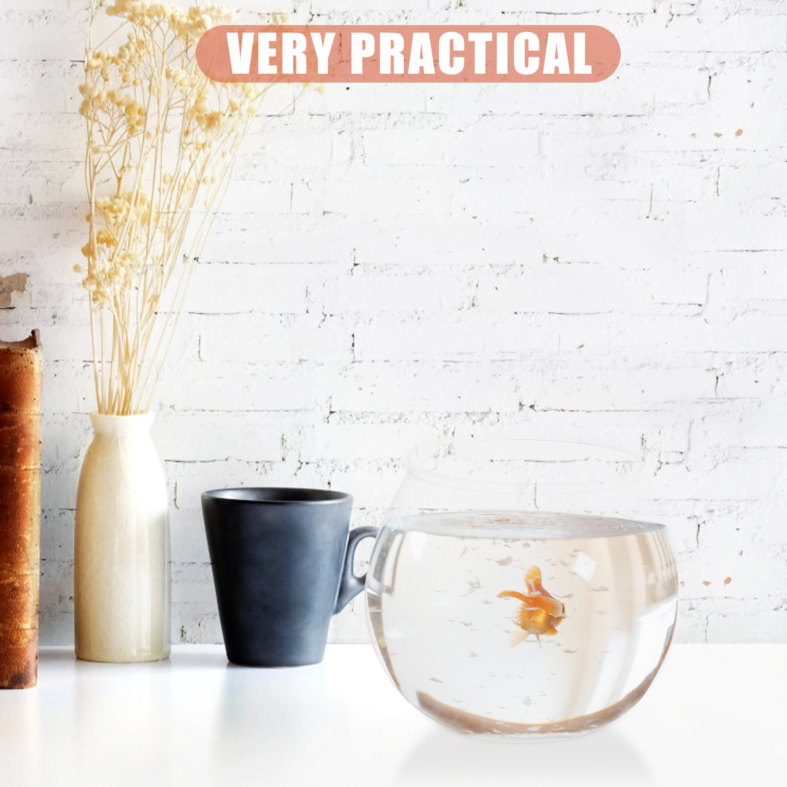 4 pièces de petits aquariums e - Planted Aquarium Bowl avis et prix