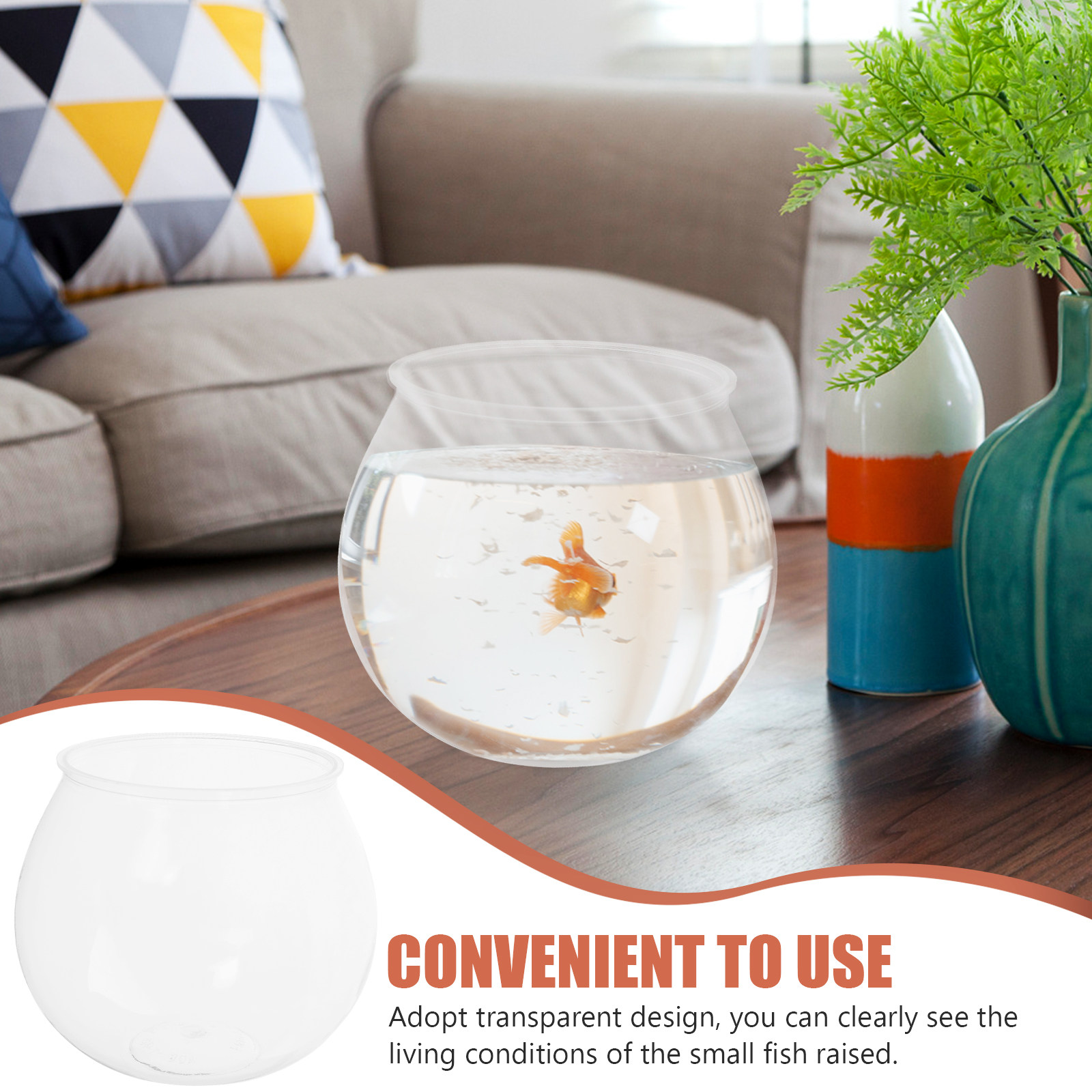 4 pièces de petits aquariums e - Planted Aquarium Bowl avis et prix