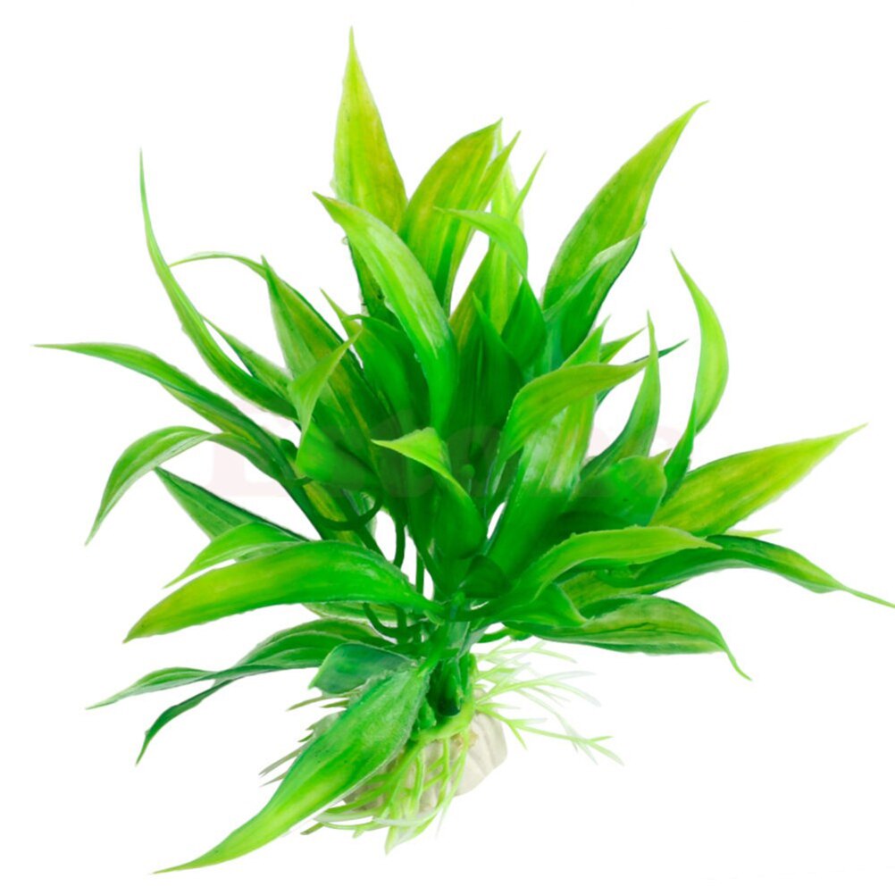 Plantes artificielles décorati - Aquarium Plant Grass avis et prix