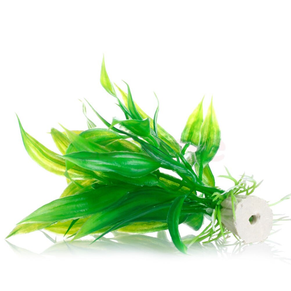 Plantes artificielles décorati - Aquarium Plant Grass avis et prix