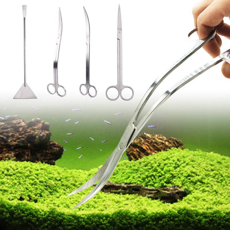Accessoires d'aquarium en acie - Planted Aquarium Maintenance Kit avis et prix