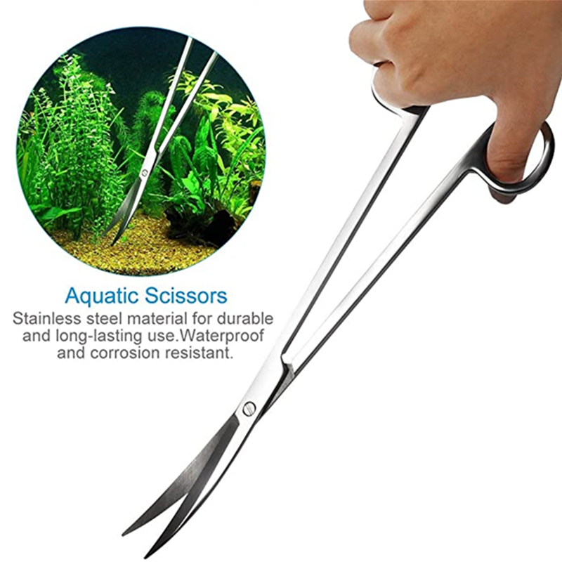 Accessoires d'aquarium en acie - Planted Aquarium Maintenance Kit avis et prix