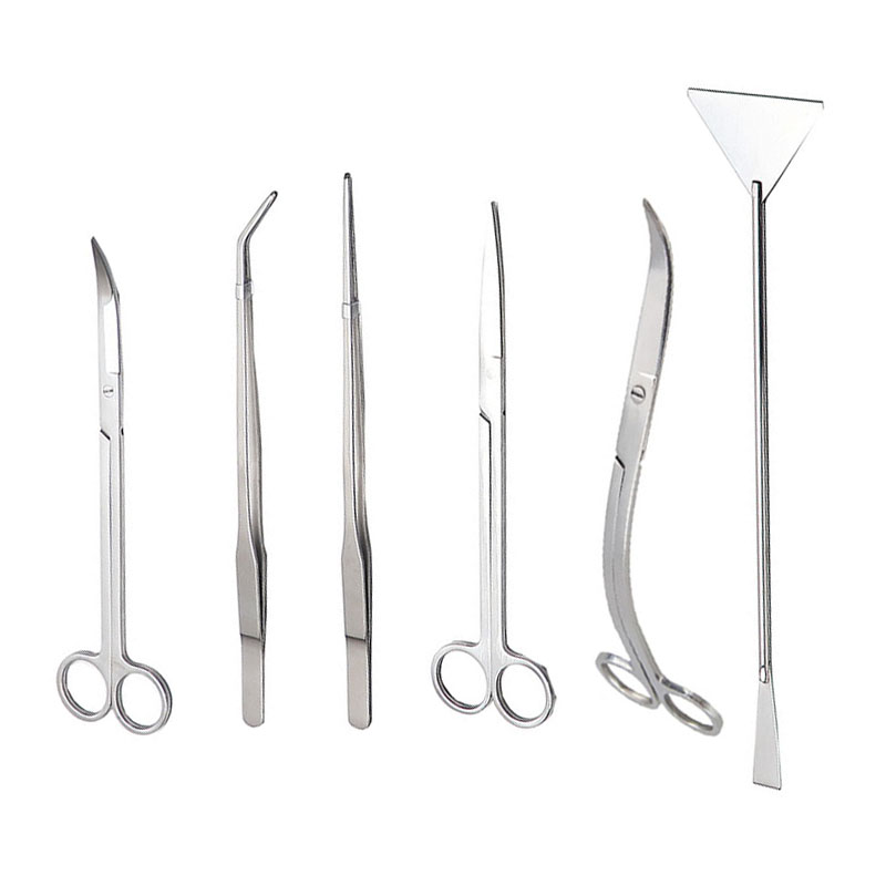 Outils de ciseaux d'aquarium,  - Planted Aquarium Maintenance Kit avis et prix