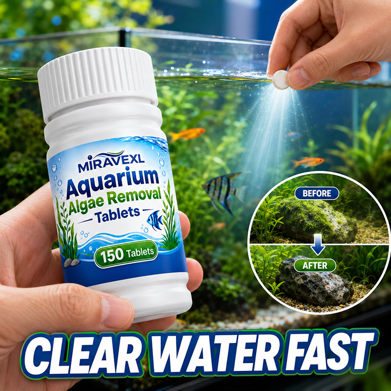 MIRAVEXL 150 Comprimés pour l' - Planted Aquarium Aquascape avis et prix