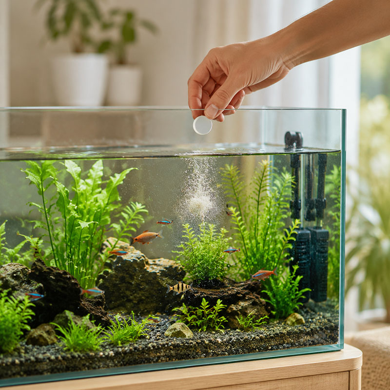 MIRAVEXL 150 Comprimés pour l' - Planted Aquarium Aquascape avis et prix
