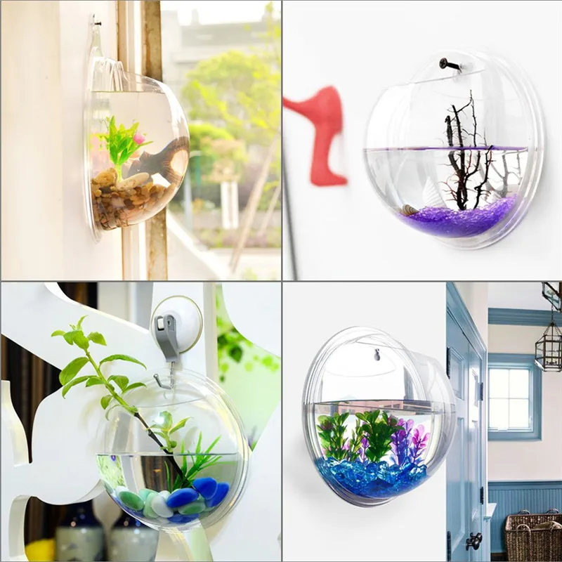Radiateur mural suspendu en ac - Planted Aquarium Bowl avis et prix