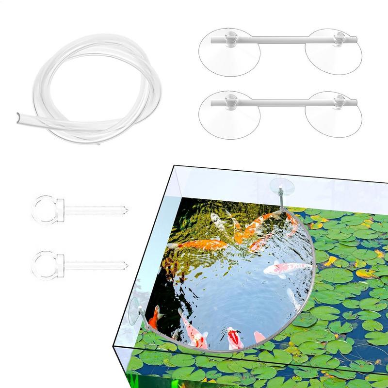 Anneau d'alimentation pour poi - Aquarium Planted Filter avis et prix