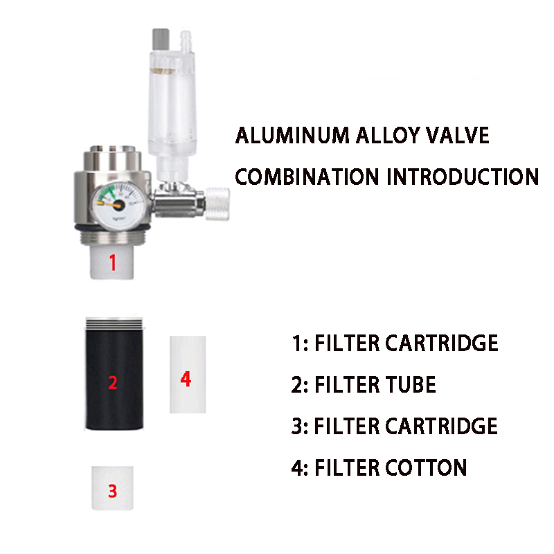 Kit de système de générateur d - Planted Aquarium Kit avis et prix