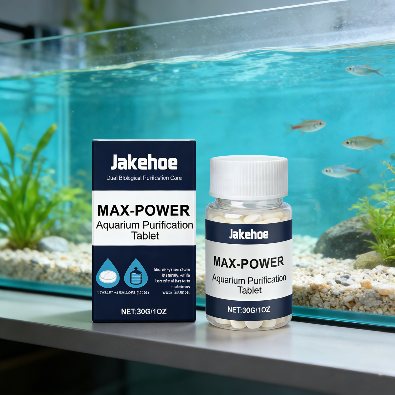 Comprimés anti-algues pour aqu - Planted Aquarium Cloudy Water avis et prix