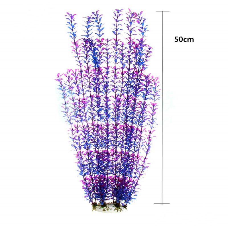 Plantes artificielles pour aqu - Aquarium Plant Grass avis et prix