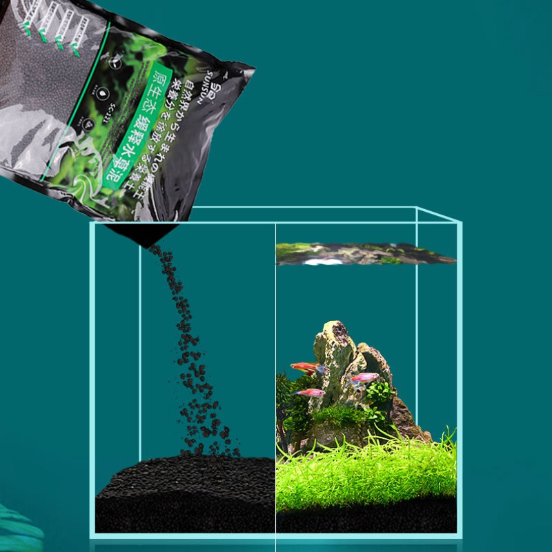 SUNSUN Substrat pour Aquarium  - Planted Aquarium Aquascape avis et prix