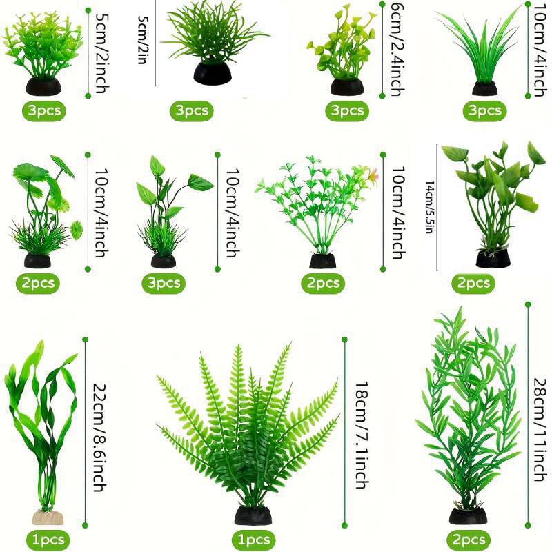Ensemble de décoration d'aquar - Planted Aquarium Aquascape avis et prix
