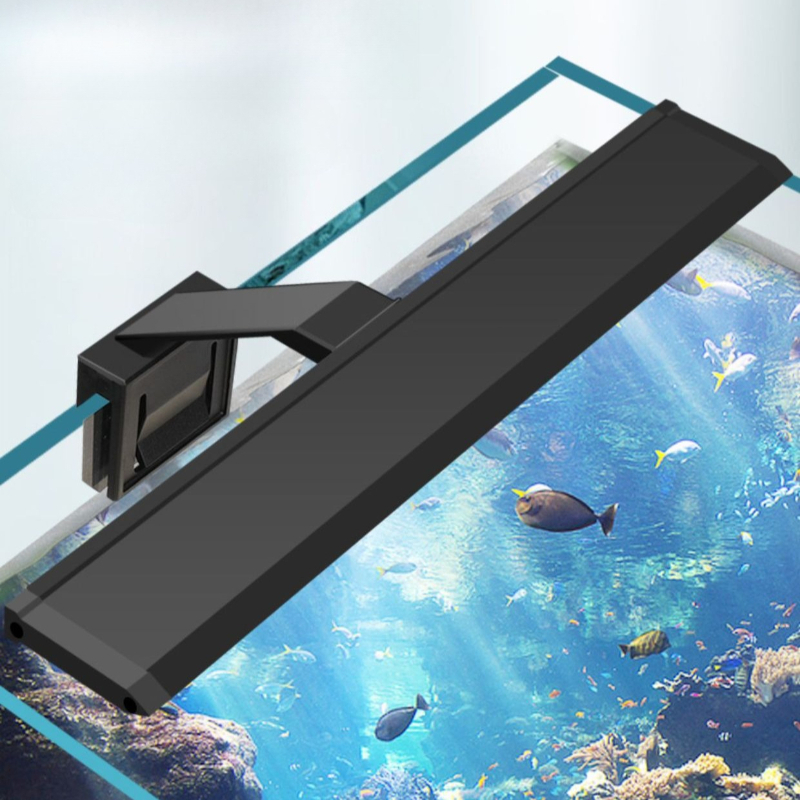 Lampe LED à clipser pour aquar - Planted Aquarium Bowl avis et prix