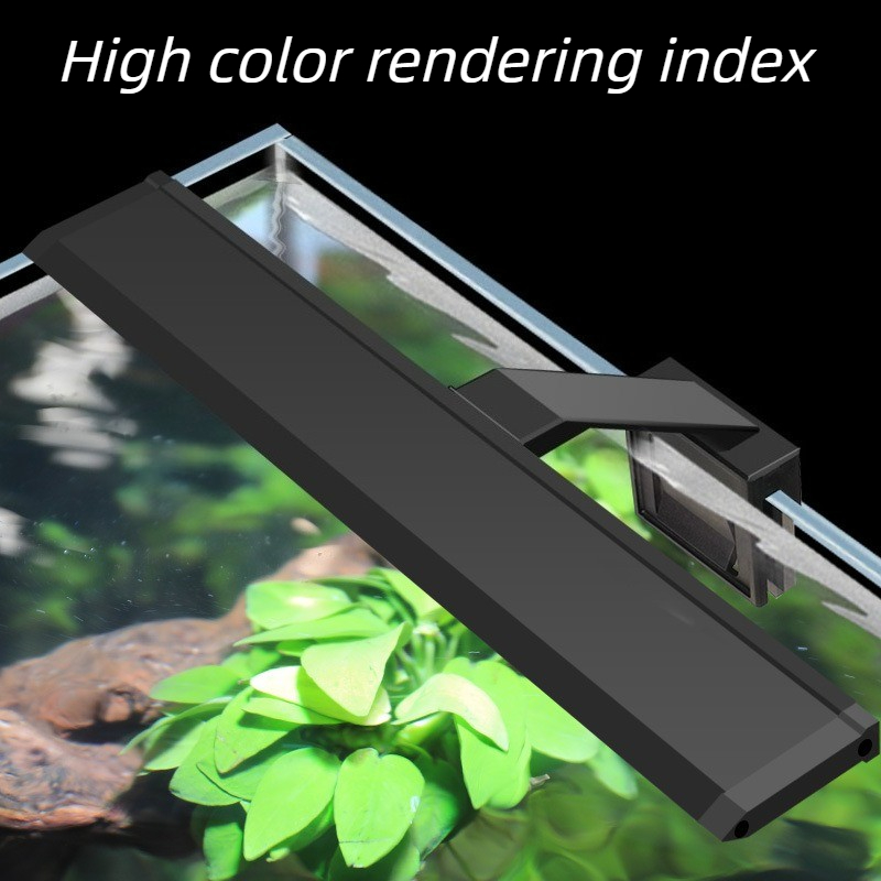 Lampe LED à clipser pour aquar - Planted Aquarium Bowl avis et prix