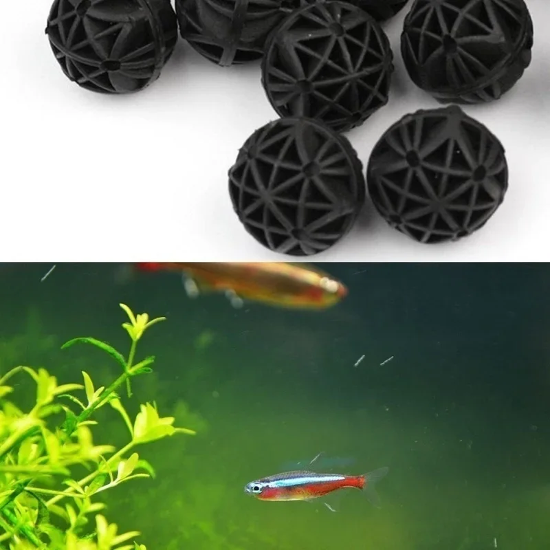 20 pièces 16mm filtre d'aquari - Aquarium Plant Fertilizer avis et prix