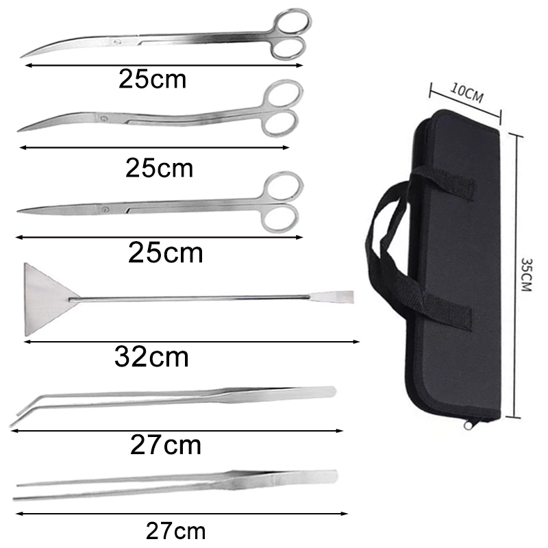 Ensemble d'outils de nettoyage - Planted Aquarium Kit avis et prix