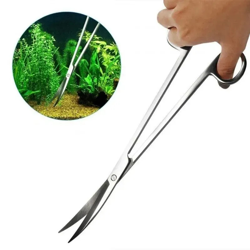 Ciseaux d'aquarium, outil de n - Planted Aquarium Kit avis et prix