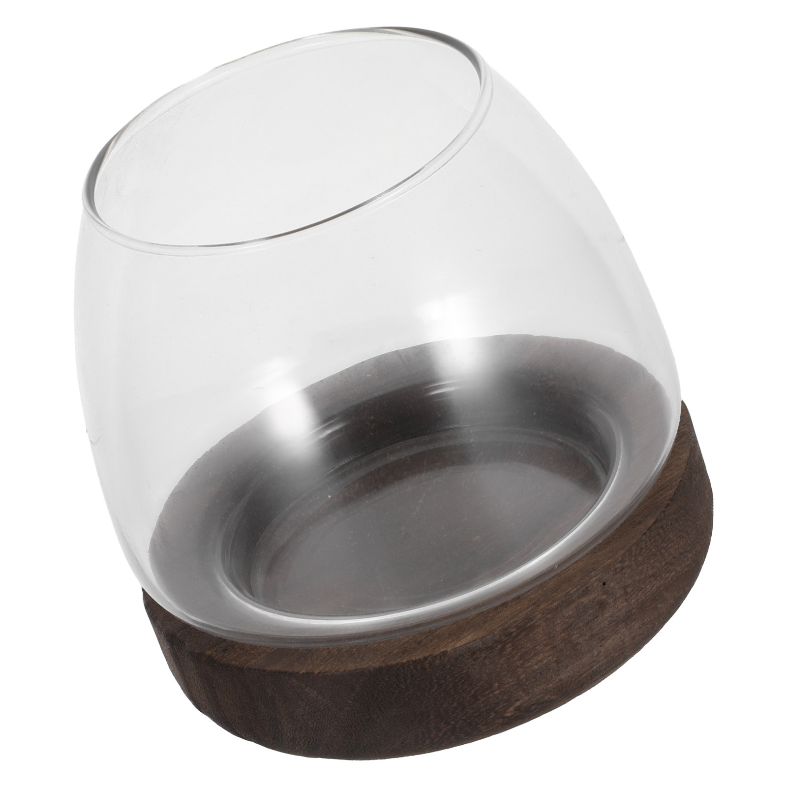 Terrarium hydroponique en verr - Planted Aquarium Bowl avis et prix