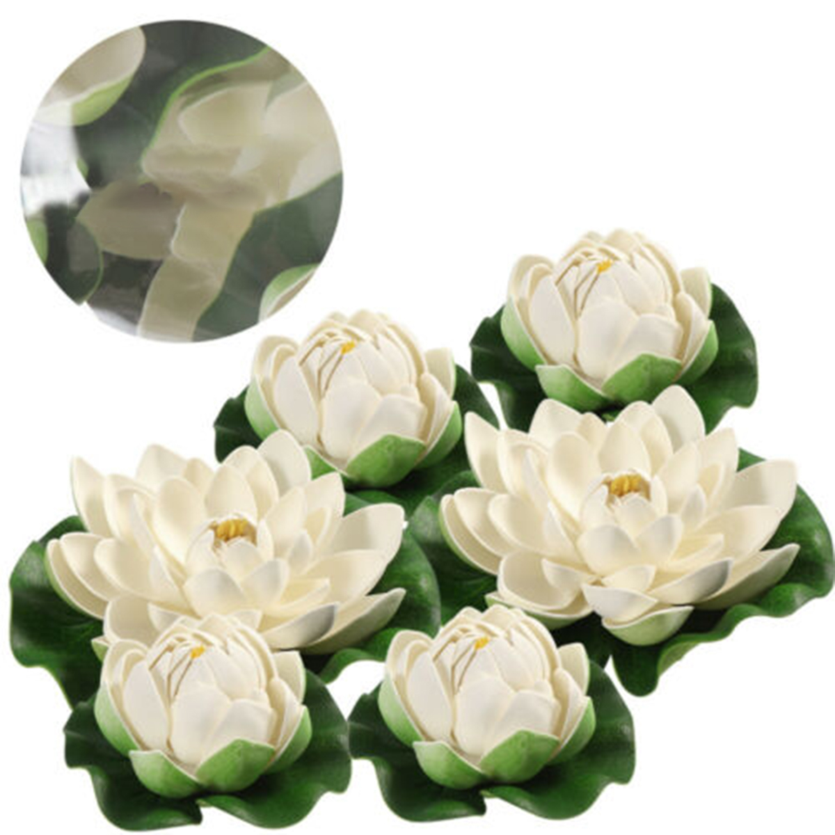 Simulation de Lotus artificiel - Planted Aquarium Kit avis et prix