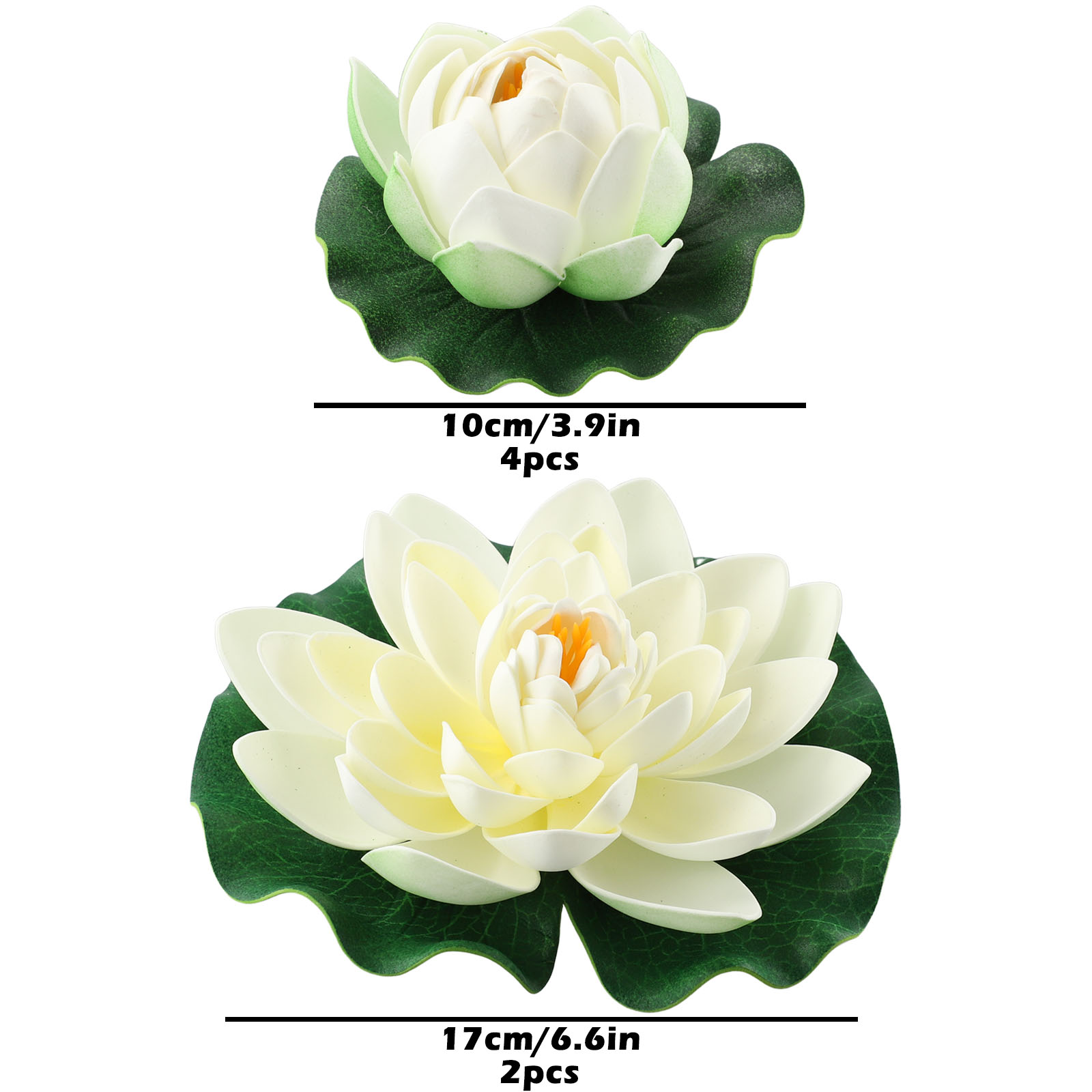 Simulation de Lotus artificiel - Planted Aquarium Kit avis et prix