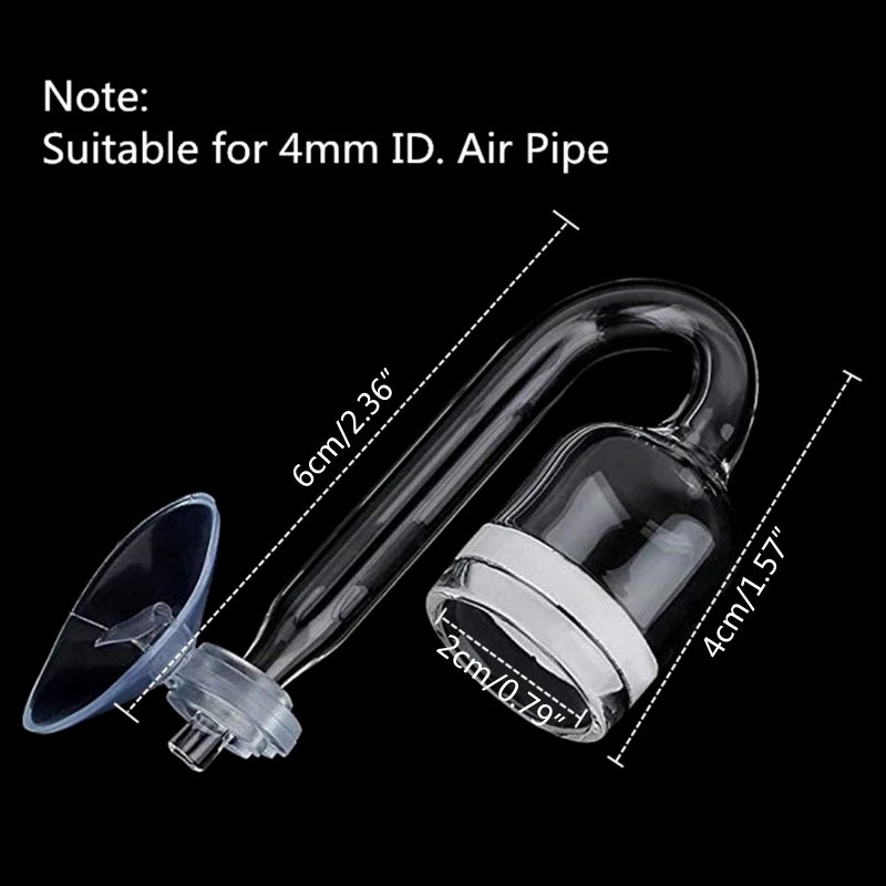 Diffuseur de CO2 pour aquarium - Planted Aquarium Aquascape avis et prix