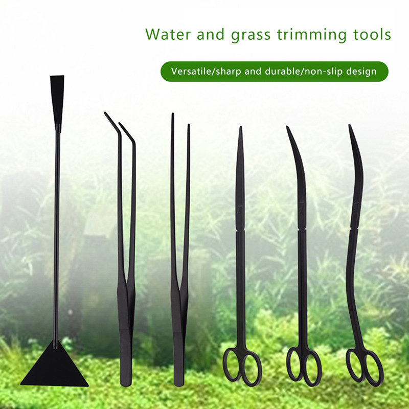 Ensemble d'outils en acier ino - Planted Aquarium Maintenance Kit avis et prix