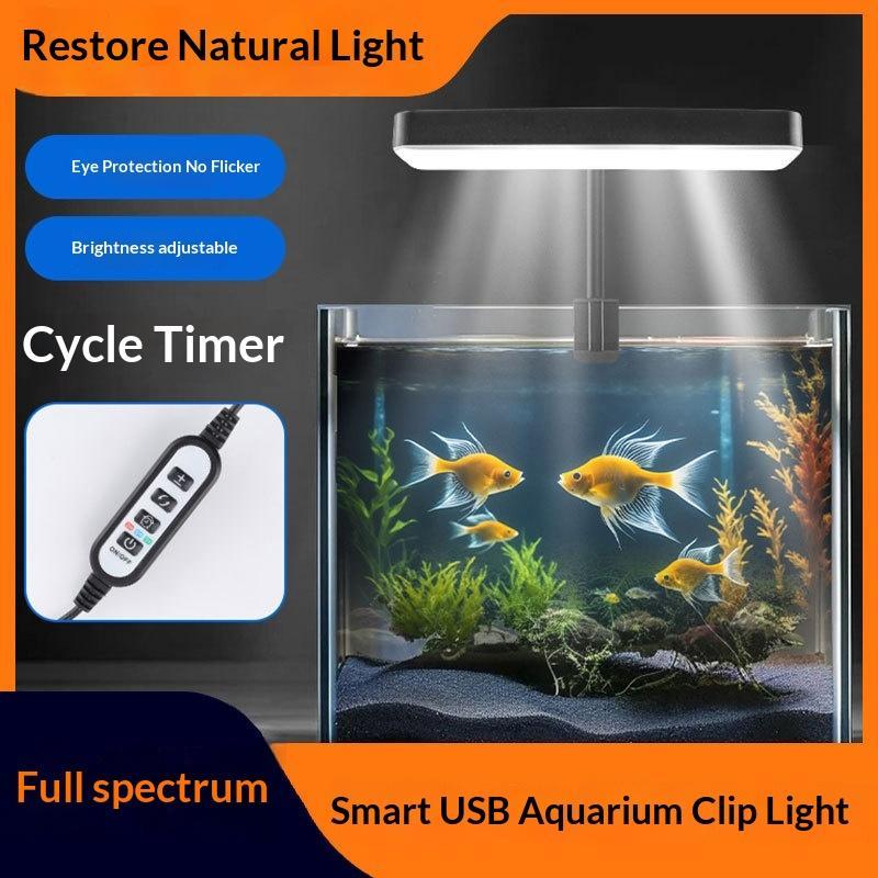 Lumière LED pour aquarium à sp - Aquarium Planting avis et prix