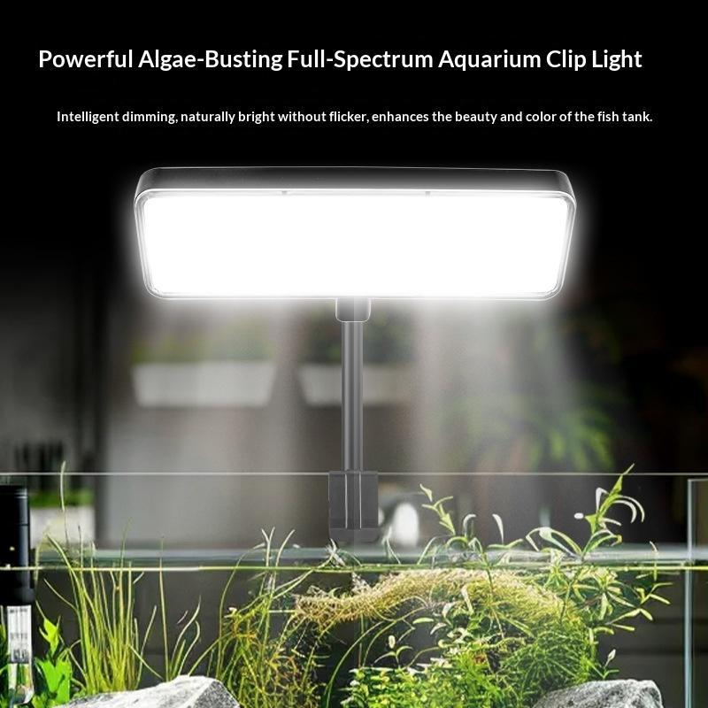 Lumière LED pour aquarium à sp - Aquarium Planting avis et prix