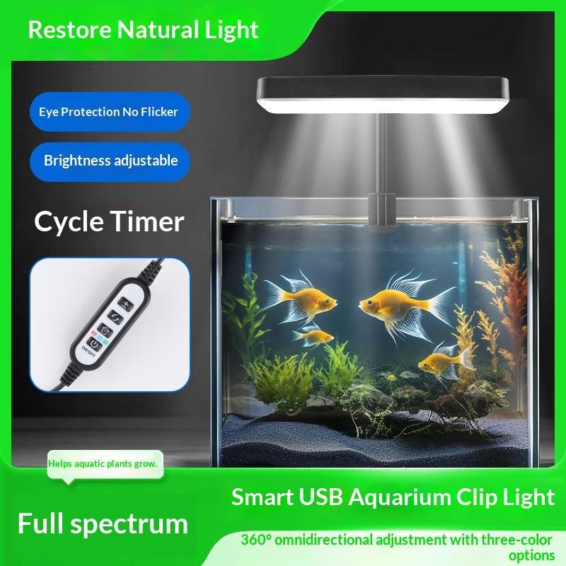 Lumière LED pour aquarium à sp - Aquarium Planting avis et prix
