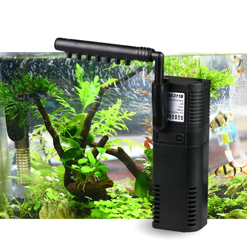 StalSUN mini nano 111B 311B 61 - Aquarium Planted Filter avis et prix