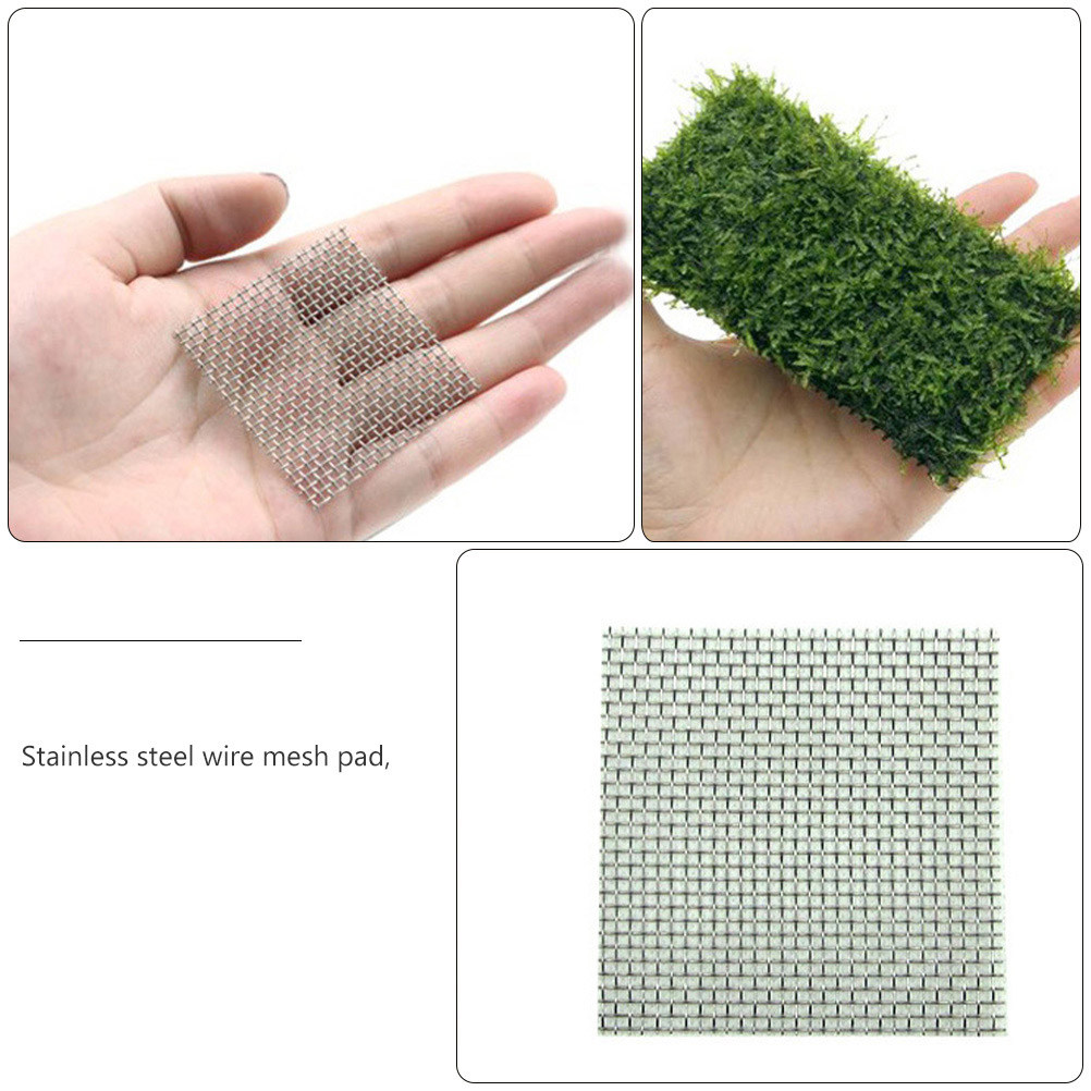 15 pièces de filets en maille  - Aquarium Planting avis et prix
