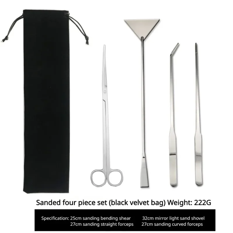 Ensemble de ciseaux à eau et à - Planted Aquarium Maintenance Kit avis et prix