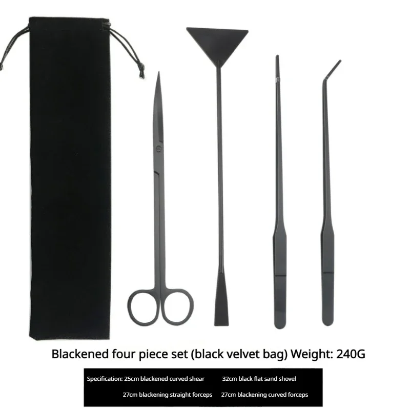 Ensemble de ciseaux à eau et à - Planted Aquarium Maintenance Kit avis et prix