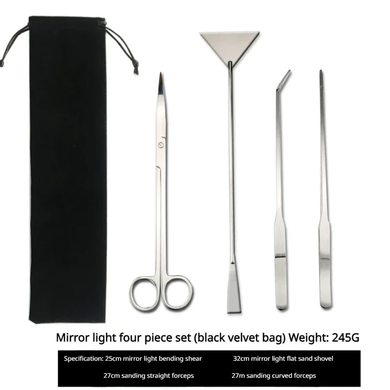 Ensemble de ciseaux à eau et à - Planted Aquarium Maintenance Kit avis et prix